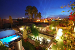 Гостиница Riad Terra Bahia  Марракеш